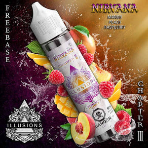 Nirvana by Illusions Vapor E-Juice - Bay Vape