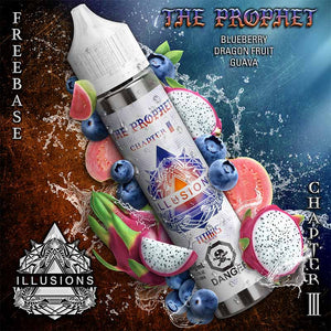 The Prophet by Illusions Vapor E-Juice - Bay Vape