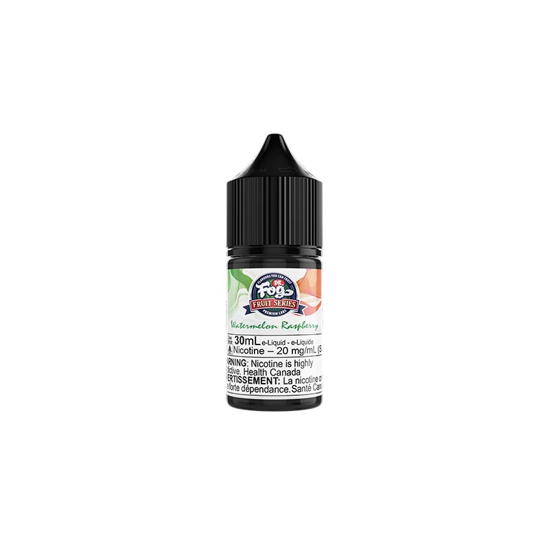 Watermelon Raspberry Salts By Dr. Fog - Bay Vape Canada