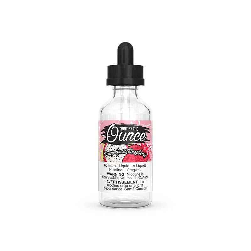 Dragonfruit Raspberry by Fruit By The Ounce E-Liquid - Bay Vape Canada