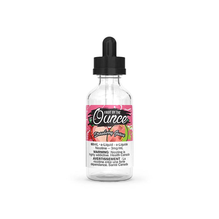 Strawberry Guava by Fruit By The Ounce E-Liquid