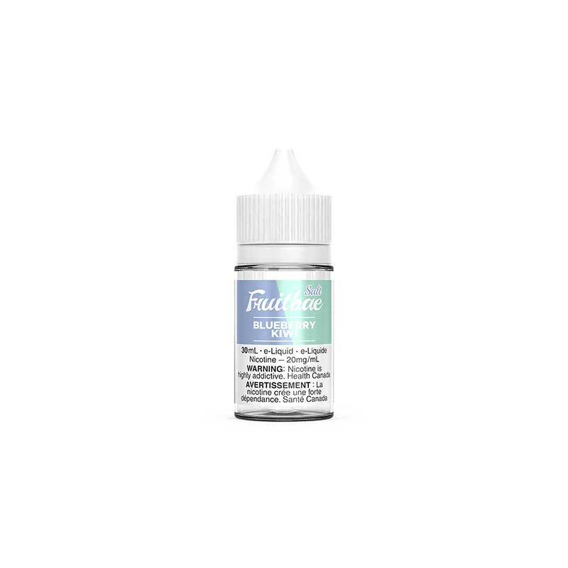 Blueberry Kiwi By Fruitbae Nic Salt Juice - Bay Vape Canada