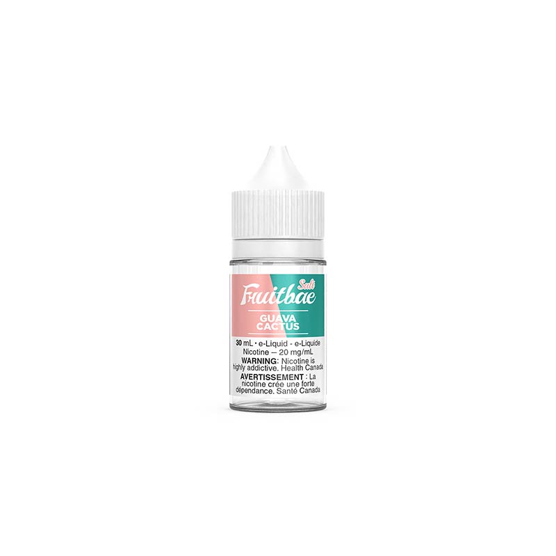 Guava Cactus By Fruitbae Nic Salt Juice - Bay Vape Canada