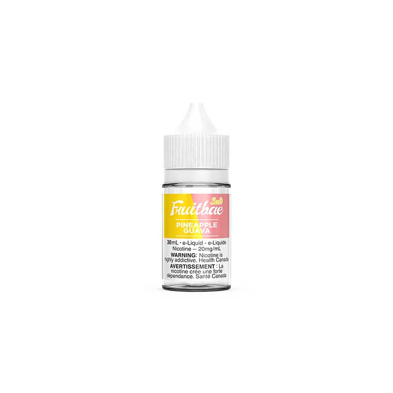 Pineapple Guava By Fruitbae Nic Salt Juice - Bay Vape Canada