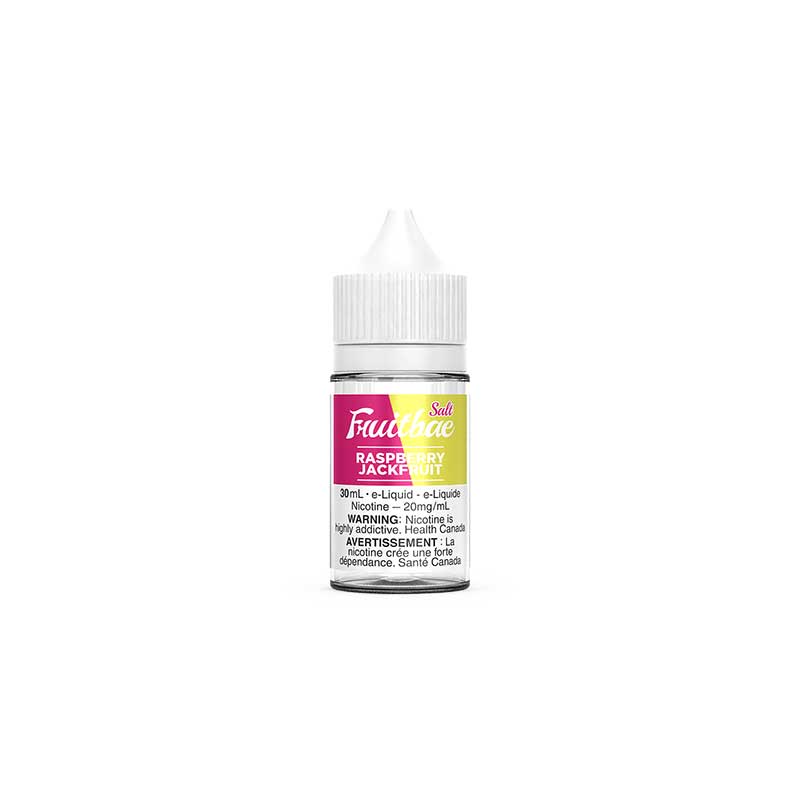Raspberry Jackfruit By Fruitbae Nic Salt Juice - Bay Vape Canada