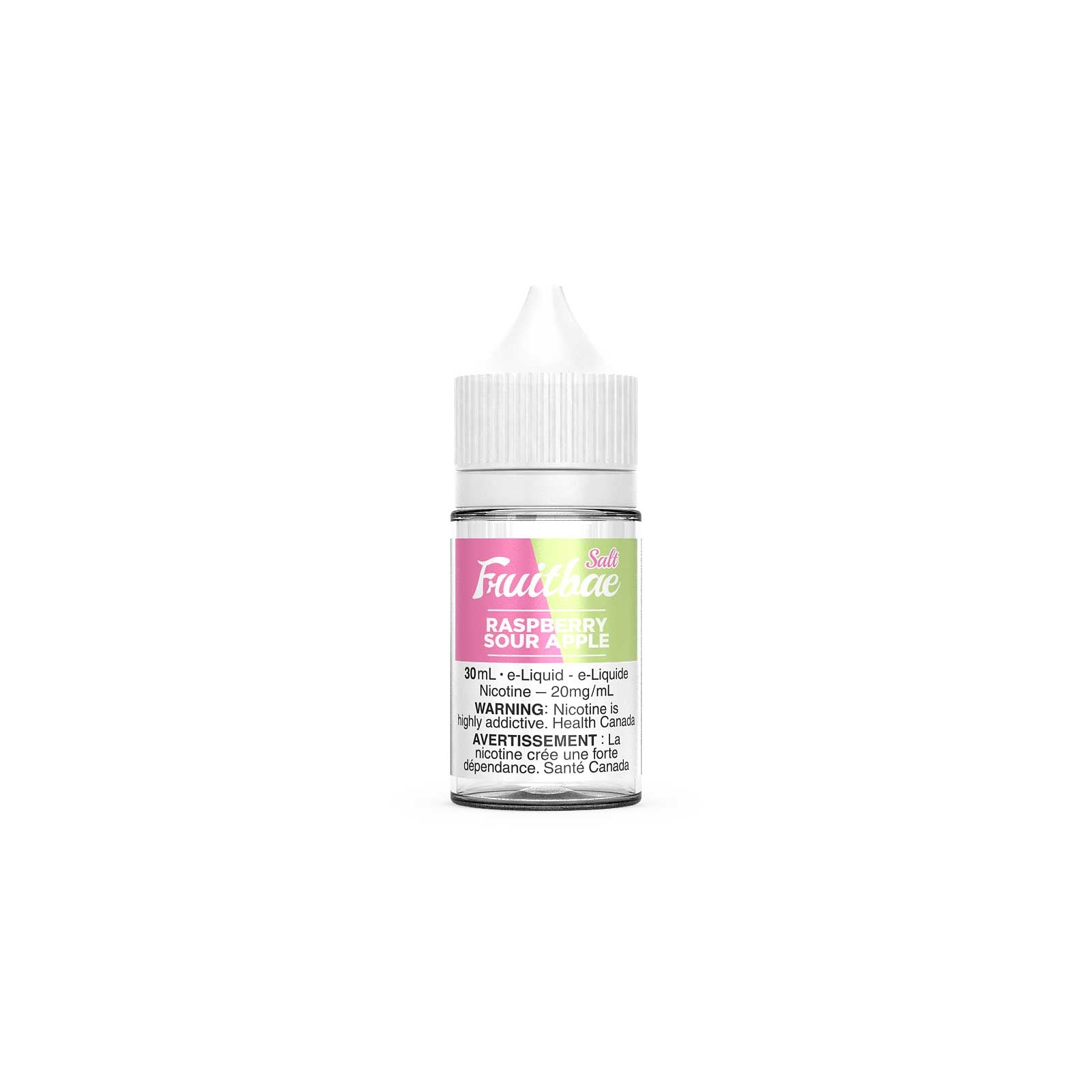 Raspberry Apple By Fruitbae Nic Salt Juice - Bay Vape Canada