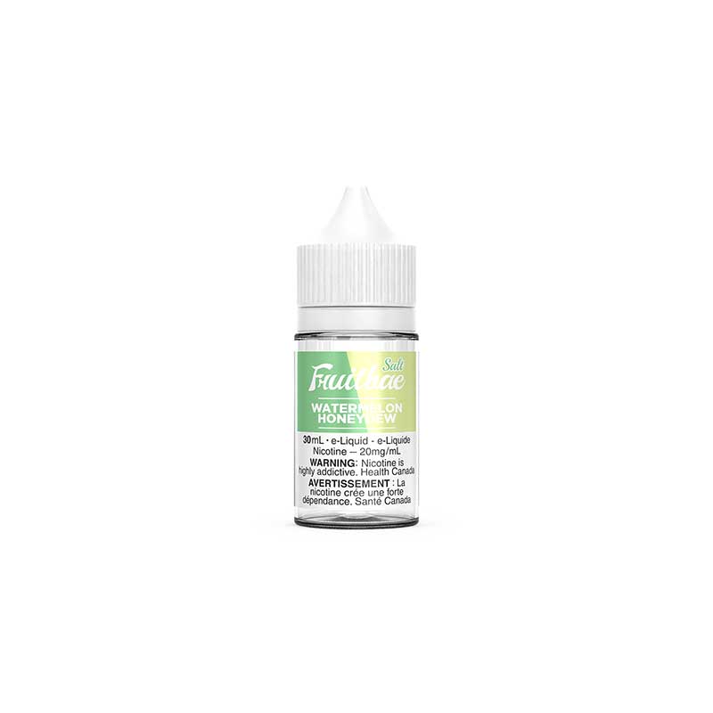 Watermelon Honeydew By Fruitbae Nic Salt Juice - Bay Vape Canada