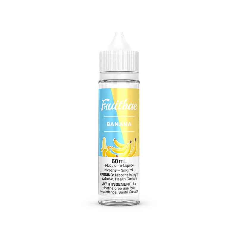 Banana By Fruitbae E-Liquid - Bay Vape Canada