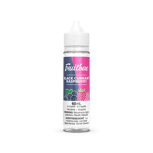 Black Currant Raspberry By Fruitbae E-Liquid - Bay Vape