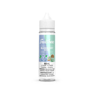 Blueberry Kiwi By Fruitbae E-Liquid - Bay Vape