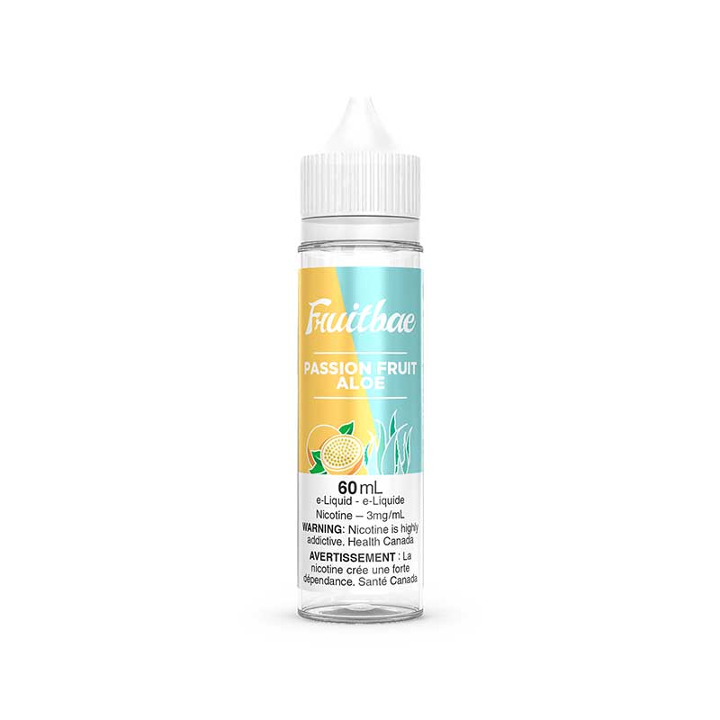 Passionfruit Aloe By Fruitbae E-Liquid - Bay Vape Canada