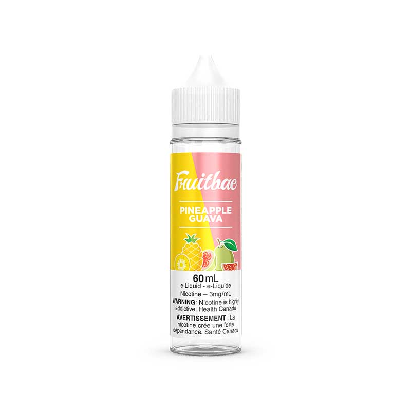 Pineapple Guava By Fruitbae E-Liquid - Bay Vape Canada