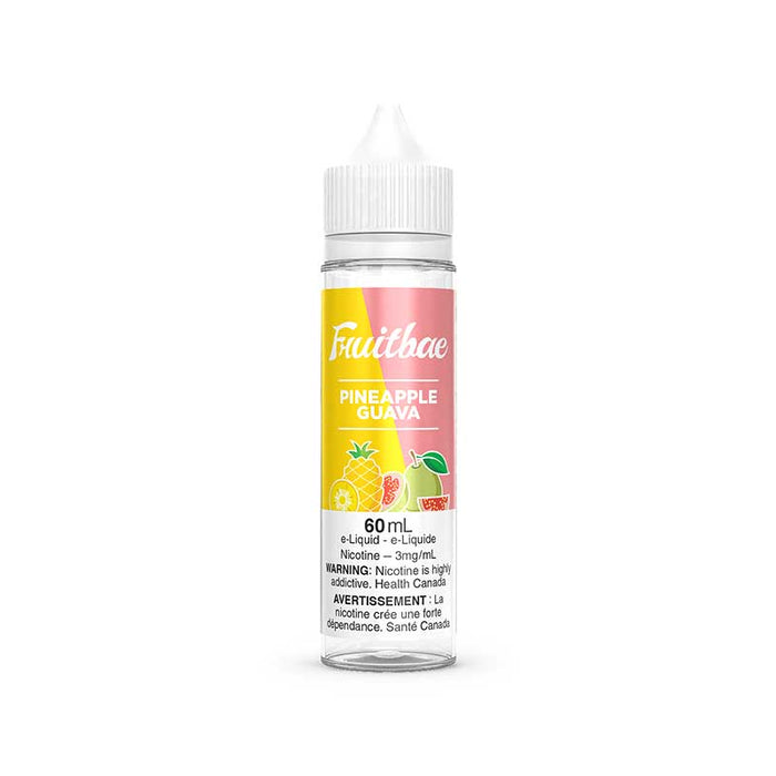Pineapple Guava By Fruitbae E-Liquid