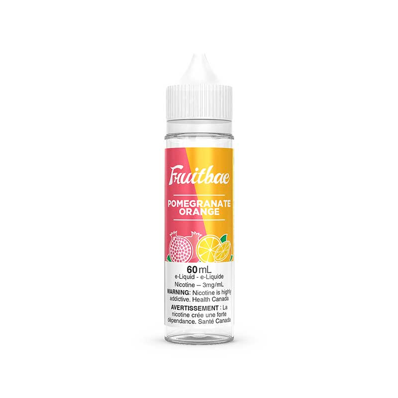 Pomegranate Orange By Fruitbae E-Liquid - Bay Vape