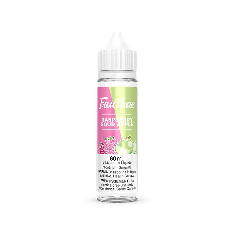 Raspberry Apple By Fruitbae E-Liquid - Bay Vape Canada