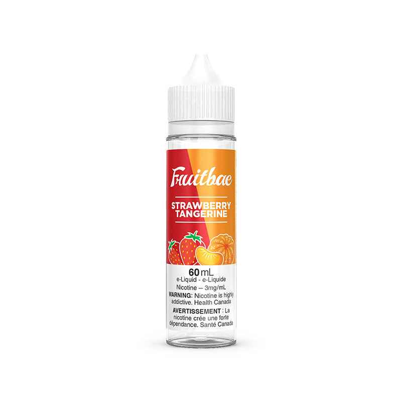 Strawberry Tangerine By Fruitbae E-Liquid - Bay Vape Canada