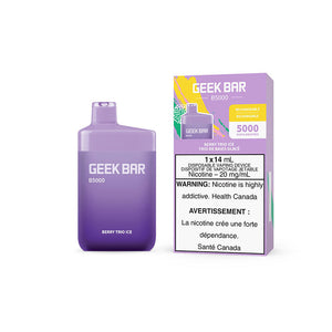 Geek Bar B5000 Disposable - Berry Trio Ice