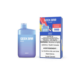 Geek Bar B5000 Disposable - Charge (Energy)