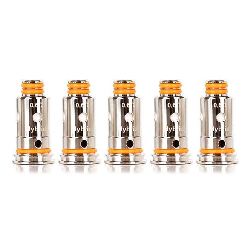 GeekVape G.Coil Replacement Coils (5 Pack) - Bay Vape Canada