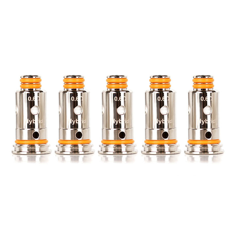 GeekVape G.Coil Replacement Coils (5 Pack) - Bay Vape