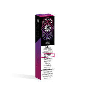ENVI Apex 2500 Puffs Disposable Vape - Grape - Bay Vape