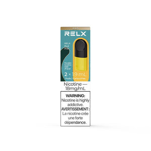 RELX Pod Pro - Hawaiian Sunshine (Pineapple, 2 Pack) - Bay Vape