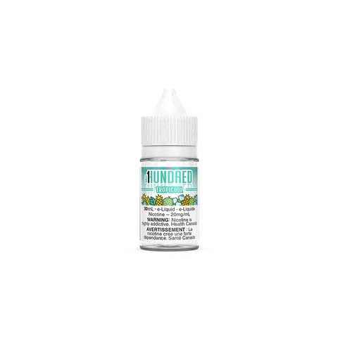 Tropicool Salt Nic Juice by Hundred - Bay Vape Canada