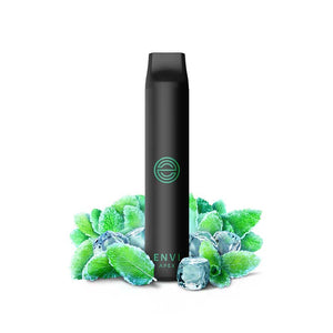ENVI Apex 2500 Puffs Disposable Vape - Intense Mint - Bay Vape