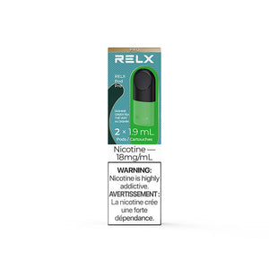 RELX Pod Pro - Jasmine Green Tea (2 Pack) - Bay Vape