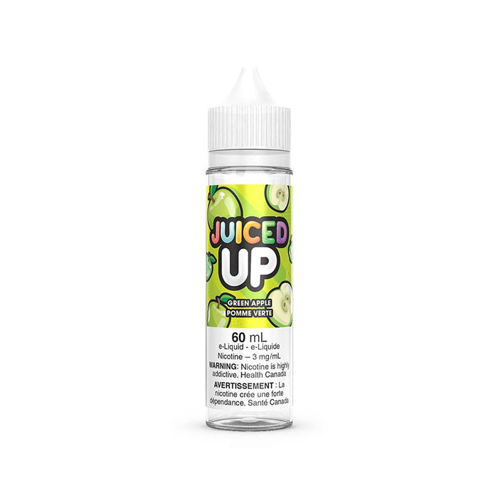 Green Apple by Juiced Up E-Juice