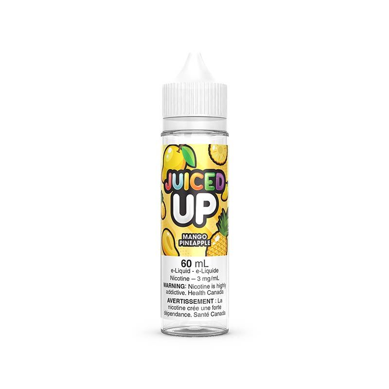 Mango Pineapple by Juiced Up E-Juice - Bay Vape Canada