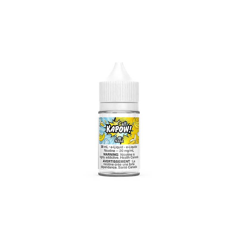 Nana by KAPOW SALT Juice - Bay Vape Canada