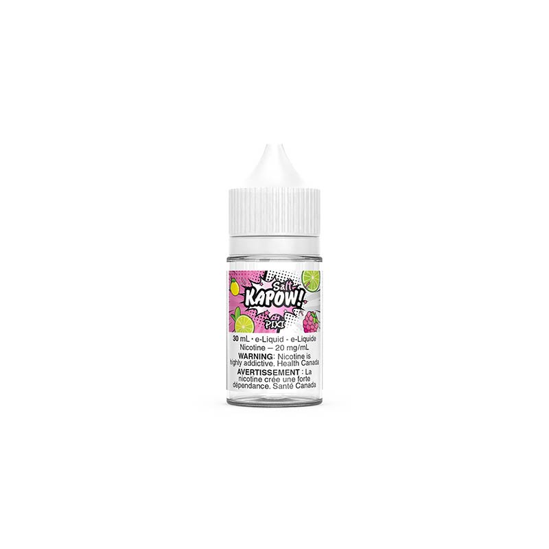 PIXI by KAPOW SALT Juice - Bay Vape Canada