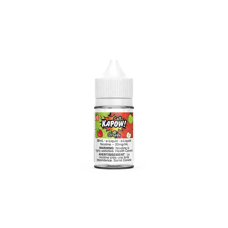 Strappy by KAPOW SALT Juice - Bay Vape Canada