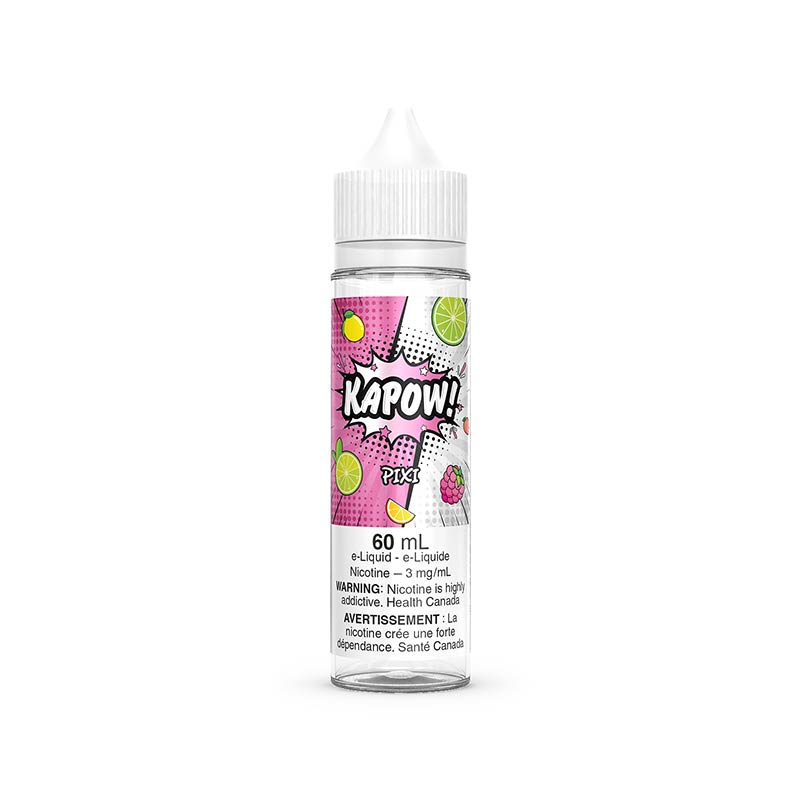 PIXI by KAPOW E-Liquid - Bay Vape Canada