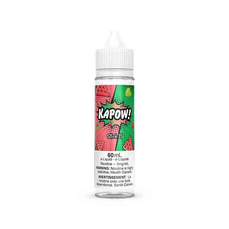 Stick It by KAPOW E-Liquid - Bay Vape Canada