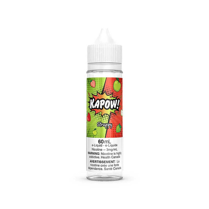 Strappy de KAPOW E-Liquide