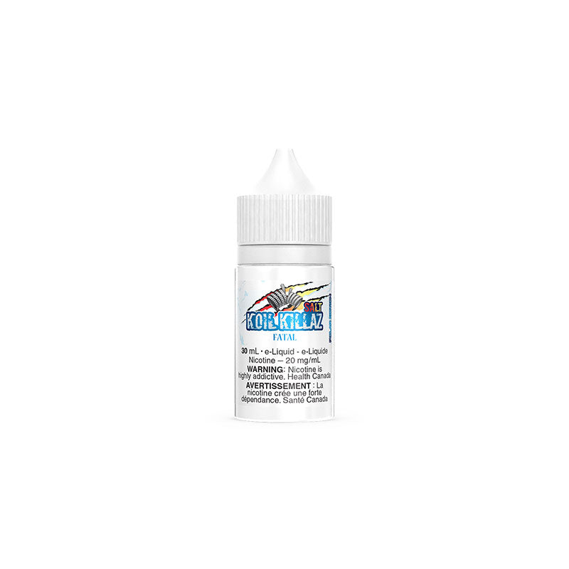 Fatal Polar Edition By Koil Killaz Salt - Bay Vape Canada