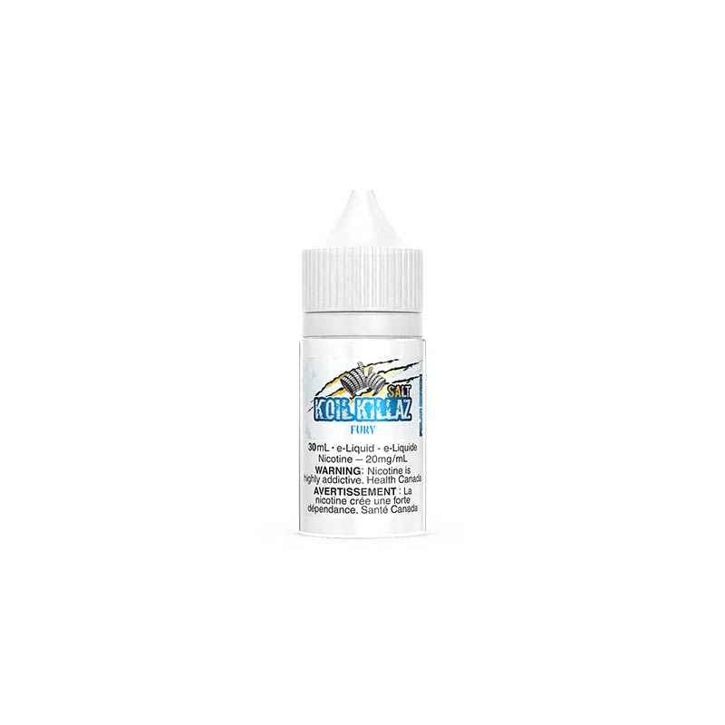 Fury Polar Edition By Koil Killaz Salt - Bay Vape Canada