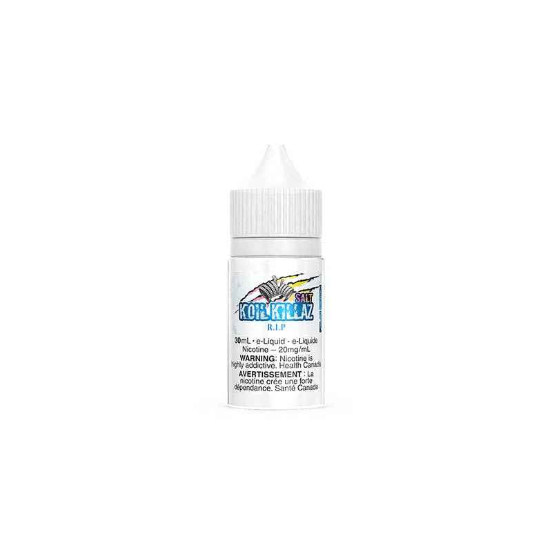 R.I.P Polar Edition By Koil Killaz Nic Salt - Bay Vape Canada