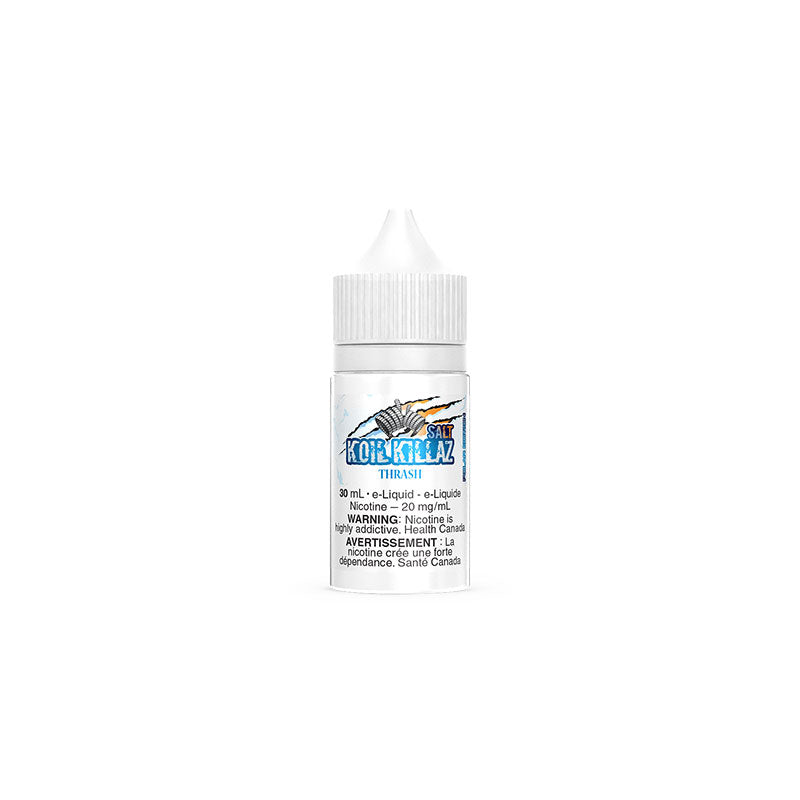 Thrash Polar Edition By Koil Killaz Salt - Bay Vape Canada