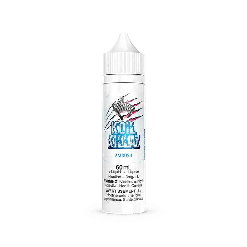 Ambush Polar Edition By Koil Killaz - Bay Vape Canada