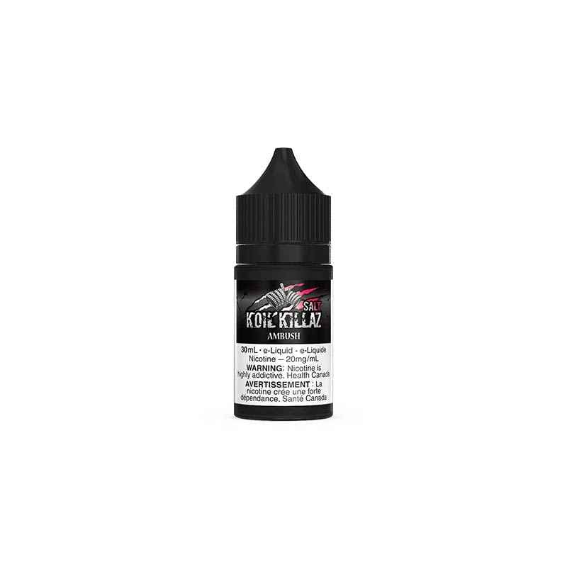 Ambush By Koil Killaz Salt - Bay Vape Canada