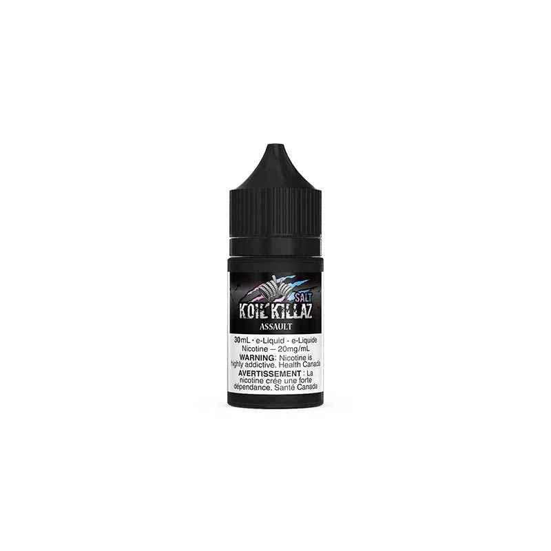 Assault By Koil Killaz Salt - Bay Vape Canada