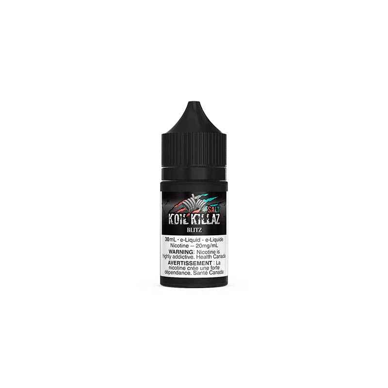 Blitz By Koil Killaz Salt - Bay Vape Canada