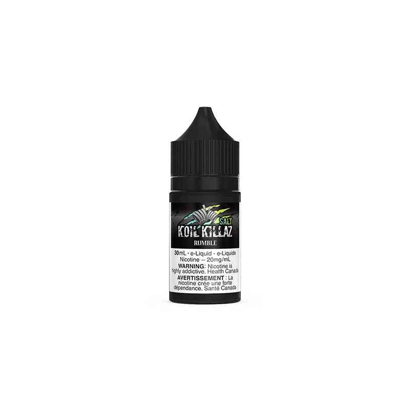 Rumble By Koil Killaz Nic Salt - Bay Vape Canada