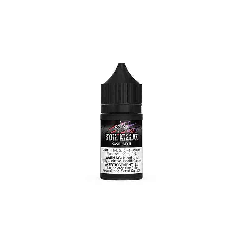 Sasquatch By Koil Killaz Salt - Bay Vape Canada