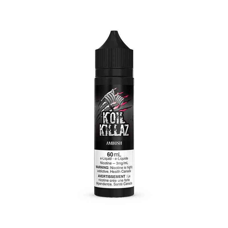 Ambush By Koil Killaz - Bay Vape Canada