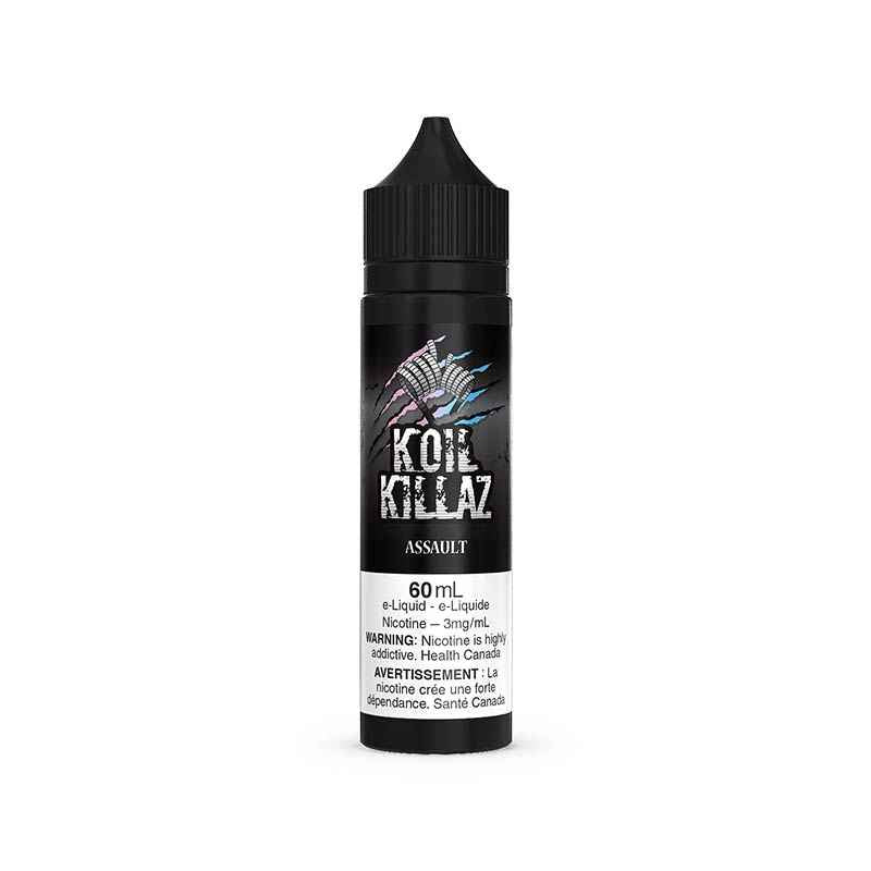 Assault By Koil Killaz - Bay Vape Canada