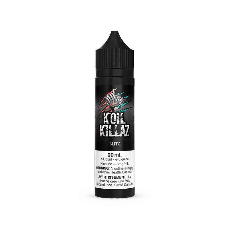 Blitz By Koil Killaz E-Liquid - Bay Vape Canada